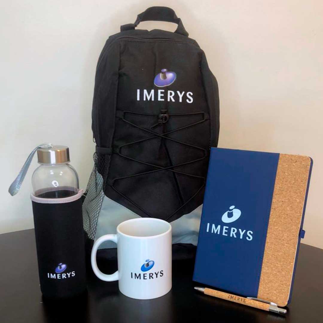 Welcome Kit Imerys