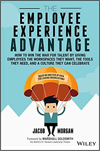 Livro The Employee Experience Advantage