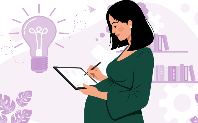 maternidade no trabalho