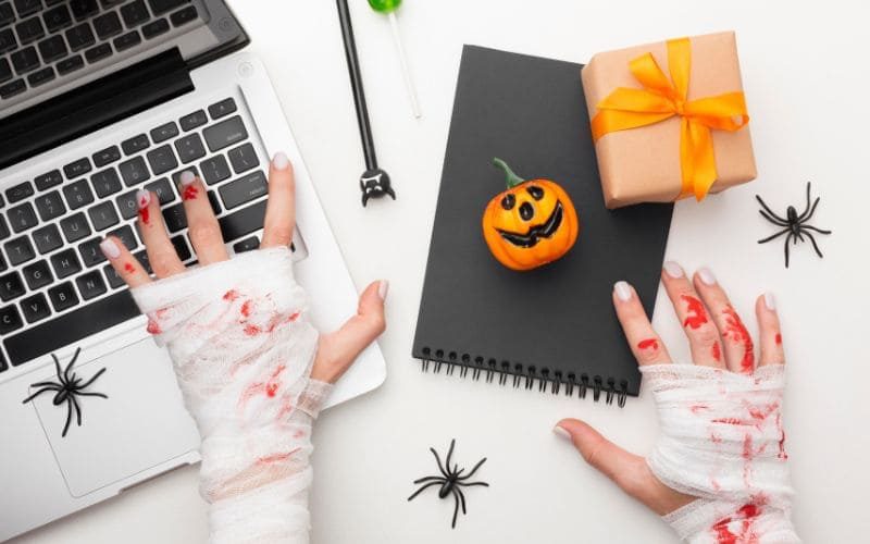 Como comemorar o Halloween na empresa?