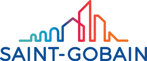 Logo Saint Gobain - Case Laços Corporativos