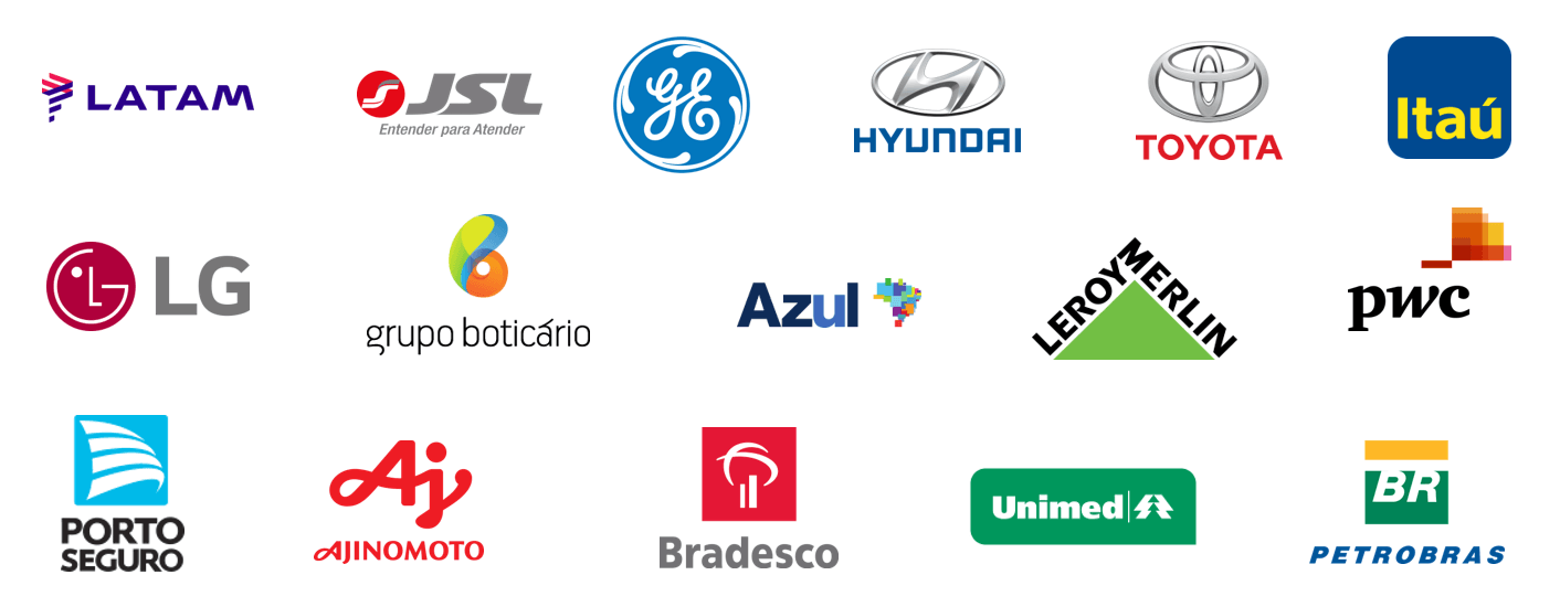 logos das marcas que confiam