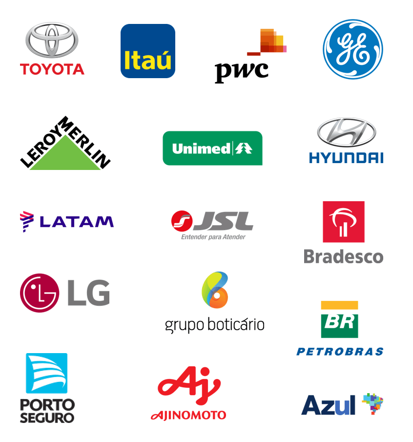 logos das marcas que confiam